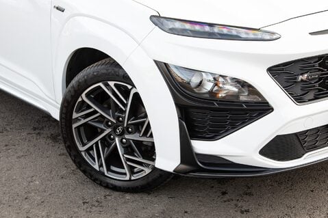 Hyundai KONA T-GDI N LINE MHEV 11