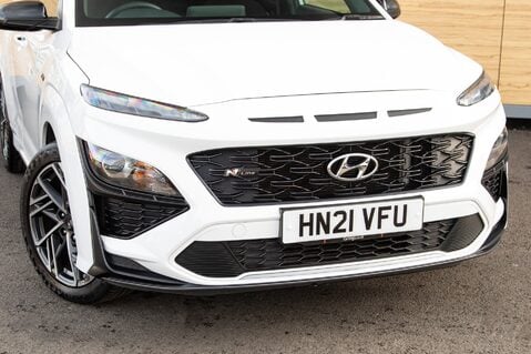 Hyundai KONA T-GDI N LINE MHEV 10