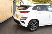 Hyundai KONA T-GDI N LINE MHEV 8