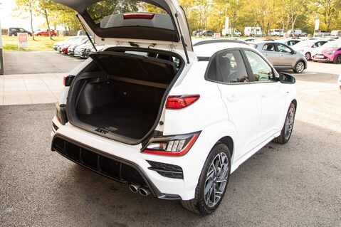 Hyundai KONA T-GDI N LINE MHEV 33