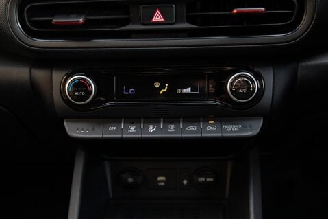 Hyundai KONA T-GDI N LINE MHEV 31