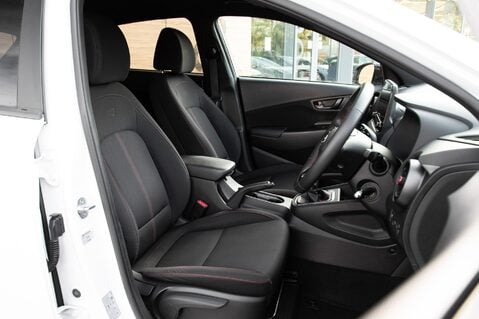 Hyundai KONA T-GDI N LINE MHEV 29