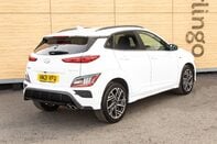 Hyundai KONA T-GDI N LINE MHEV 2