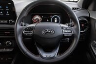 Hyundai KONA T-GDI N LINE MHEV 21