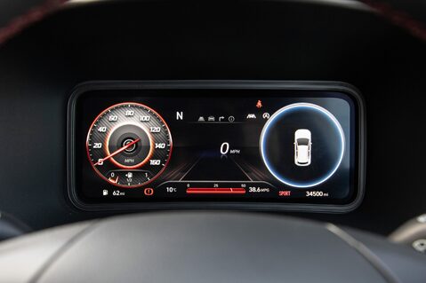 Hyundai KONA T-GDI N LINE MHEV 15