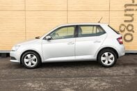 Skoda Fabia SE MPI 13