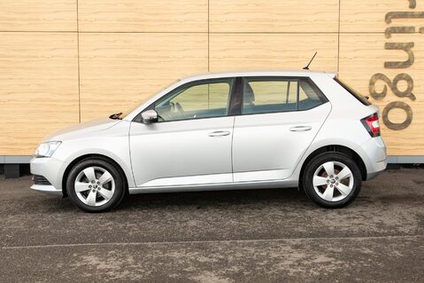 Skoda Fabia SE MPI 13