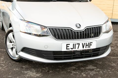 Skoda Fabia SE MPI 10