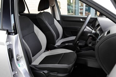 Skoda Fabia SE MPI 31