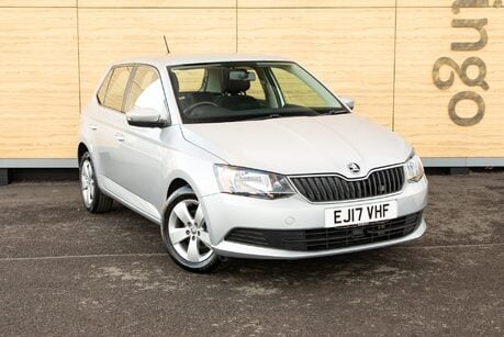 Skoda Fabia SE MPI
