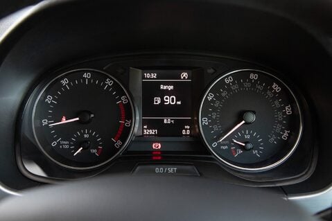 Skoda Fabia SE MPI 15