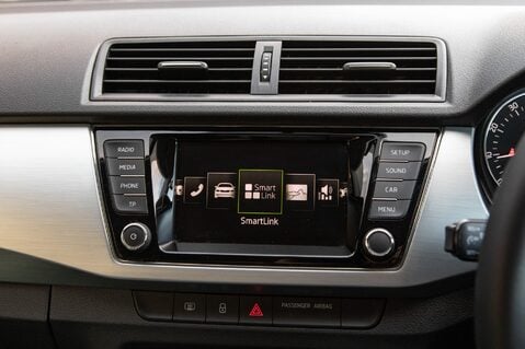 Skoda Fabia SE MPI 28