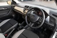 Skoda Fabia SE MPI 4