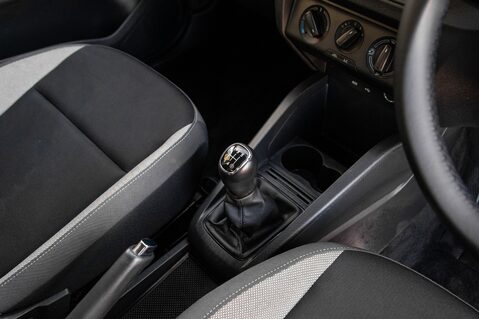 Skoda Fabia SE MPI 32