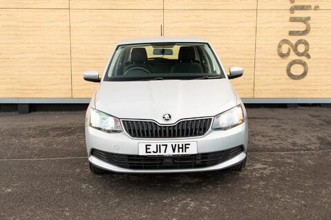 Skoda Fabia SE MPI 5