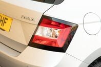 Skoda Fabia SE MPI 9