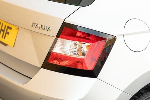 Skoda Fabia SE MPI 9