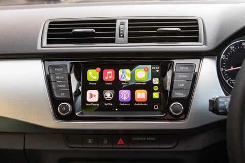 Skoda Fabia SE MPI 30