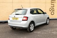 Skoda Fabia SE MPI 2