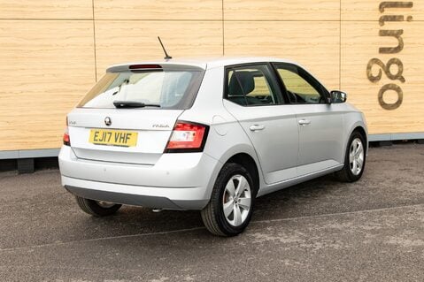 Skoda Fabia SE MPI 2