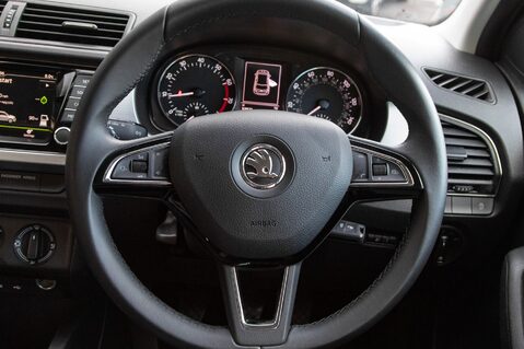 Skoda Fabia SE MPI 21