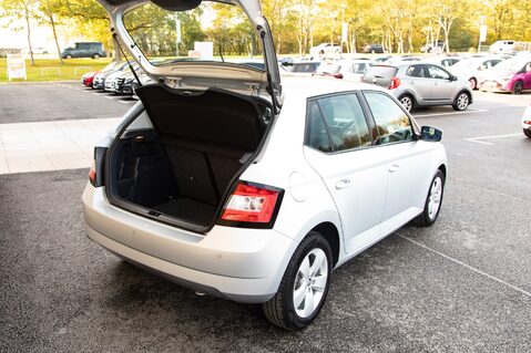 Skoda Fabia SE MPI 35