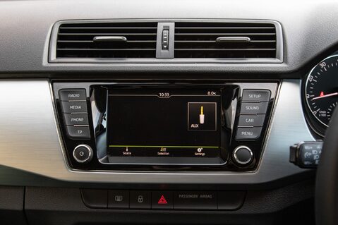 Skoda Fabia SE MPI 23