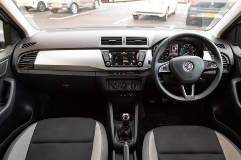 Skoda Fabia SE MPI 3