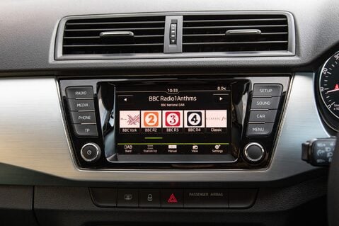 Skoda Fabia SE MPI 22