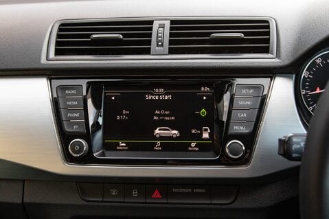 Skoda Fabia SE MPI 27