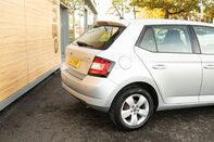 Skoda Fabia SE MPI 8