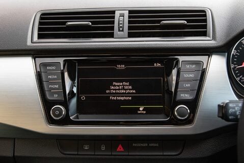 Skoda Fabia SE MPI 24