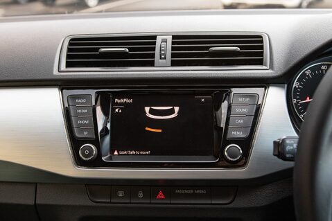 Skoda Fabia SE MPI 29