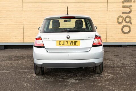 Skoda Fabia SE MPI 6