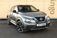 Nissan Juke DIG-T TEKNA PLUS DCT 1