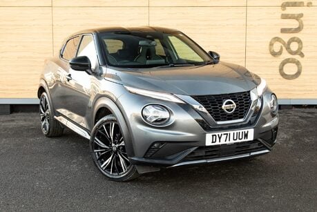 Nissan Juke DIG-T TEKNA PLUS DCT