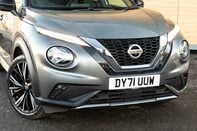 Nissan Juke DIG-T TEKNA PLUS DCT 10