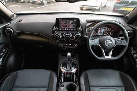 Nissan Juke DIG-T TEKNA PLUS DCT 3