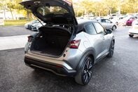 Nissan Juke DIG-T TEKNA PLUS DCT 36