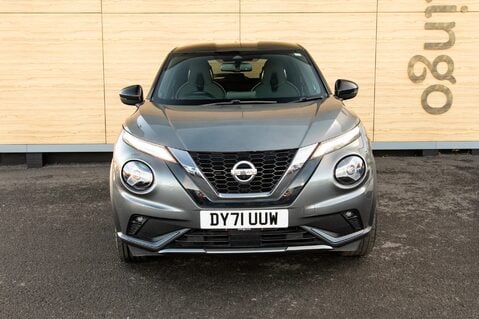 Nissan Juke DIG-T TEKNA PLUS DCT 5