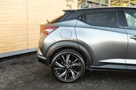 Nissan Juke DIG-T TEKNA PLUS DCT 7