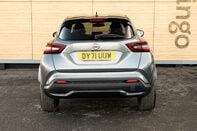 Nissan Juke DIG-T TEKNA PLUS DCT 6