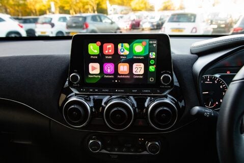 Nissan Juke DIG-T TEKNA PLUS DCT 30