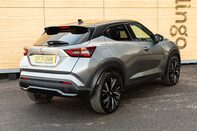 Nissan Juke DIG-T TEKNA PLUS DCT 2