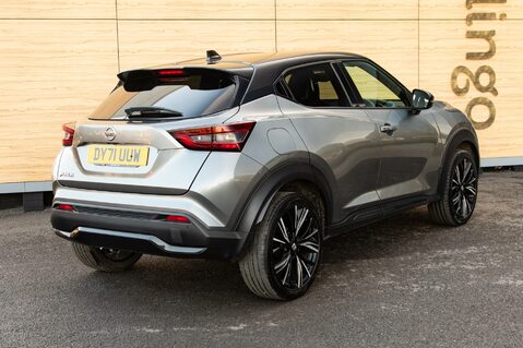 Nissan Juke DIG-T TEKNA PLUS DCT 2