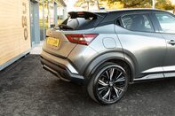 Nissan Juke DIG-T TEKNA PLUS DCT 8