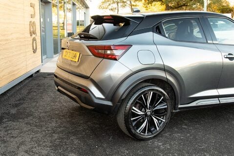 Nissan Juke DIG-T TEKNA PLUS DCT 8