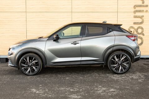 Nissan Juke DIG-T TEKNA PLUS DCT 13