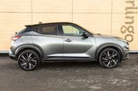 Nissan Juke DIG-T TEKNA PLUS DCT 12