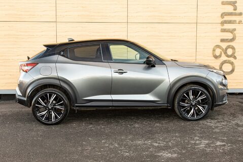 Nissan Juke DIG-T TEKNA PLUS DCT 12